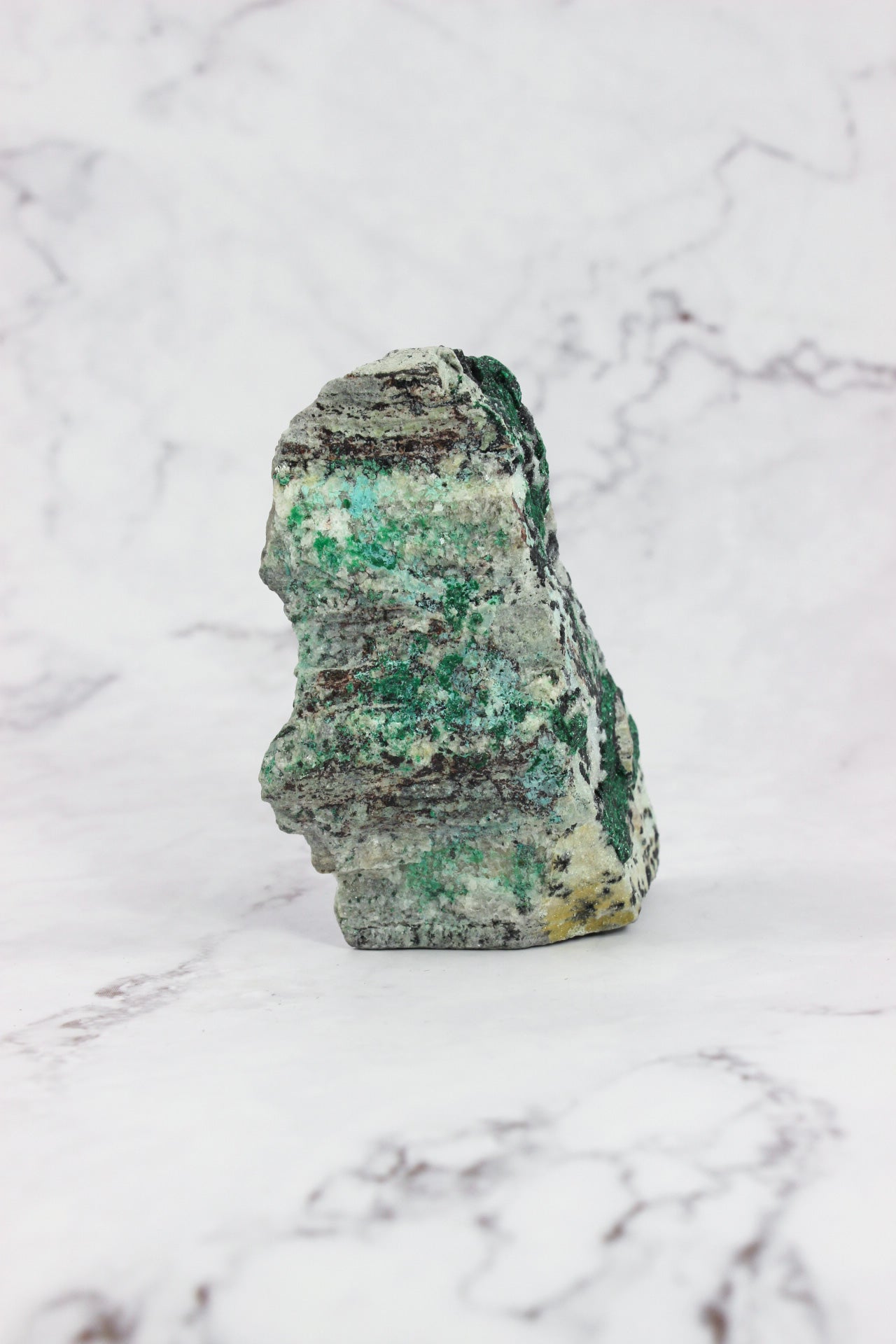 Dendritic Chrysocolla