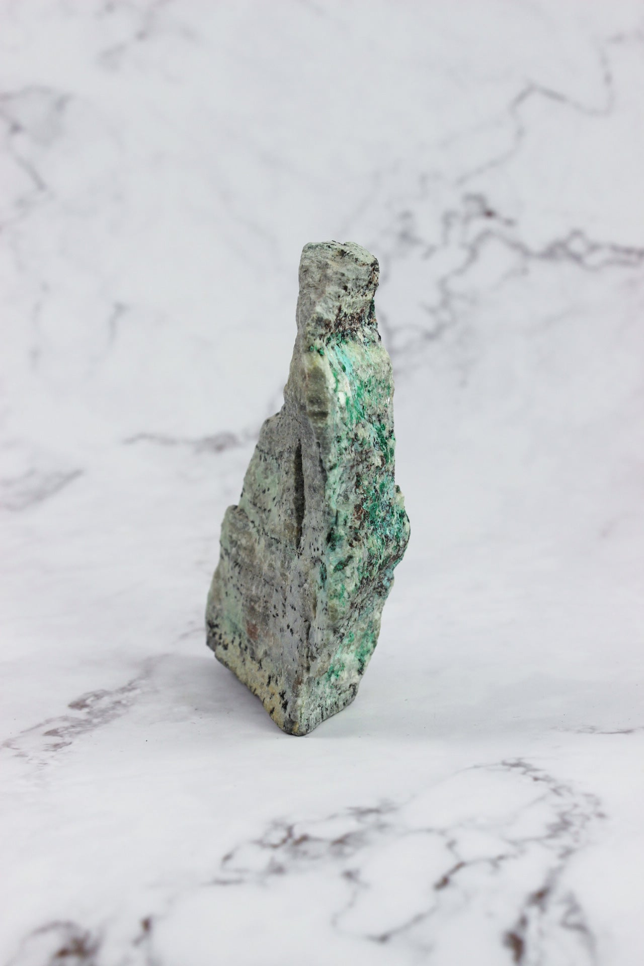 Dendritic Chrysocolla