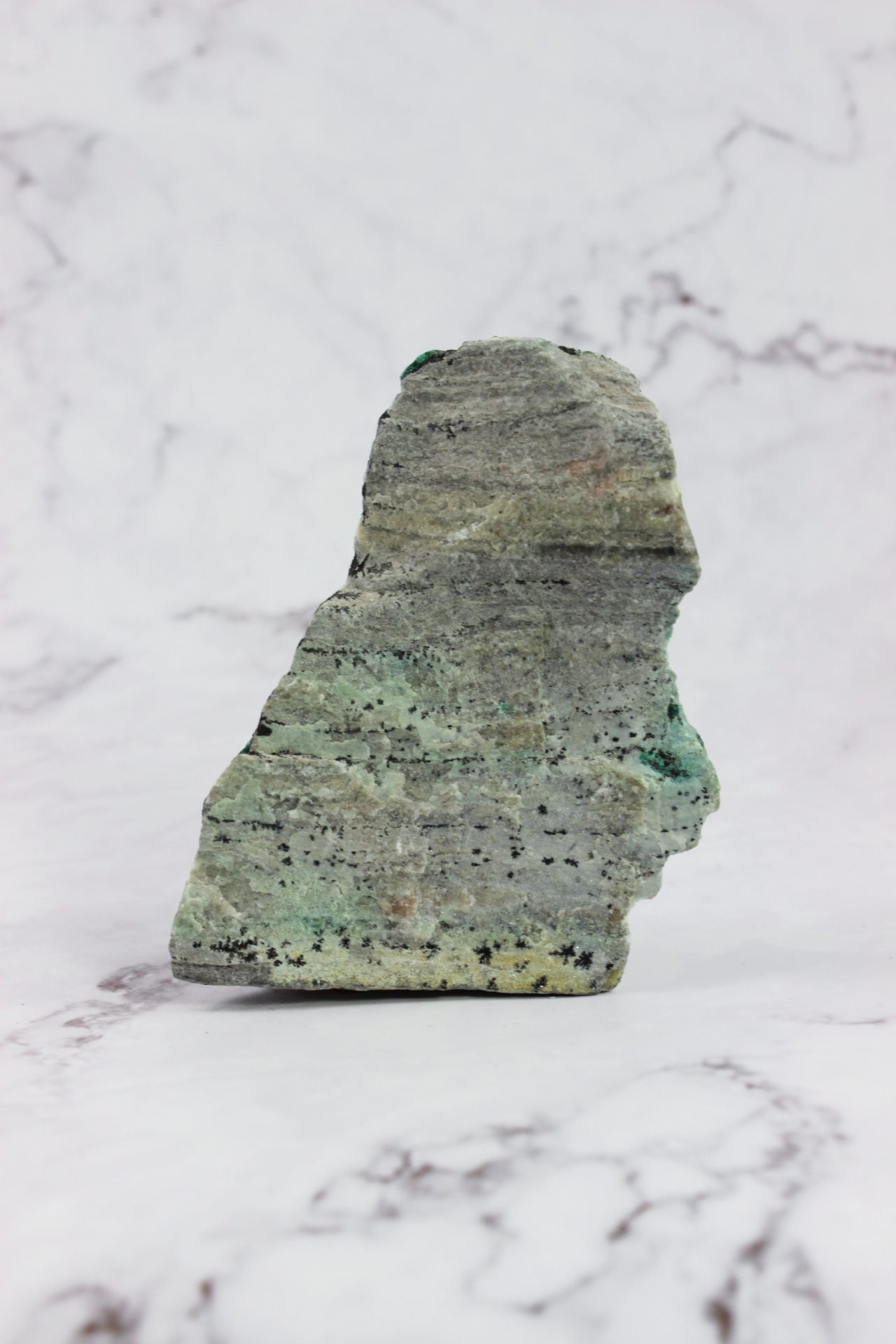 Dendritic Chrysocolla