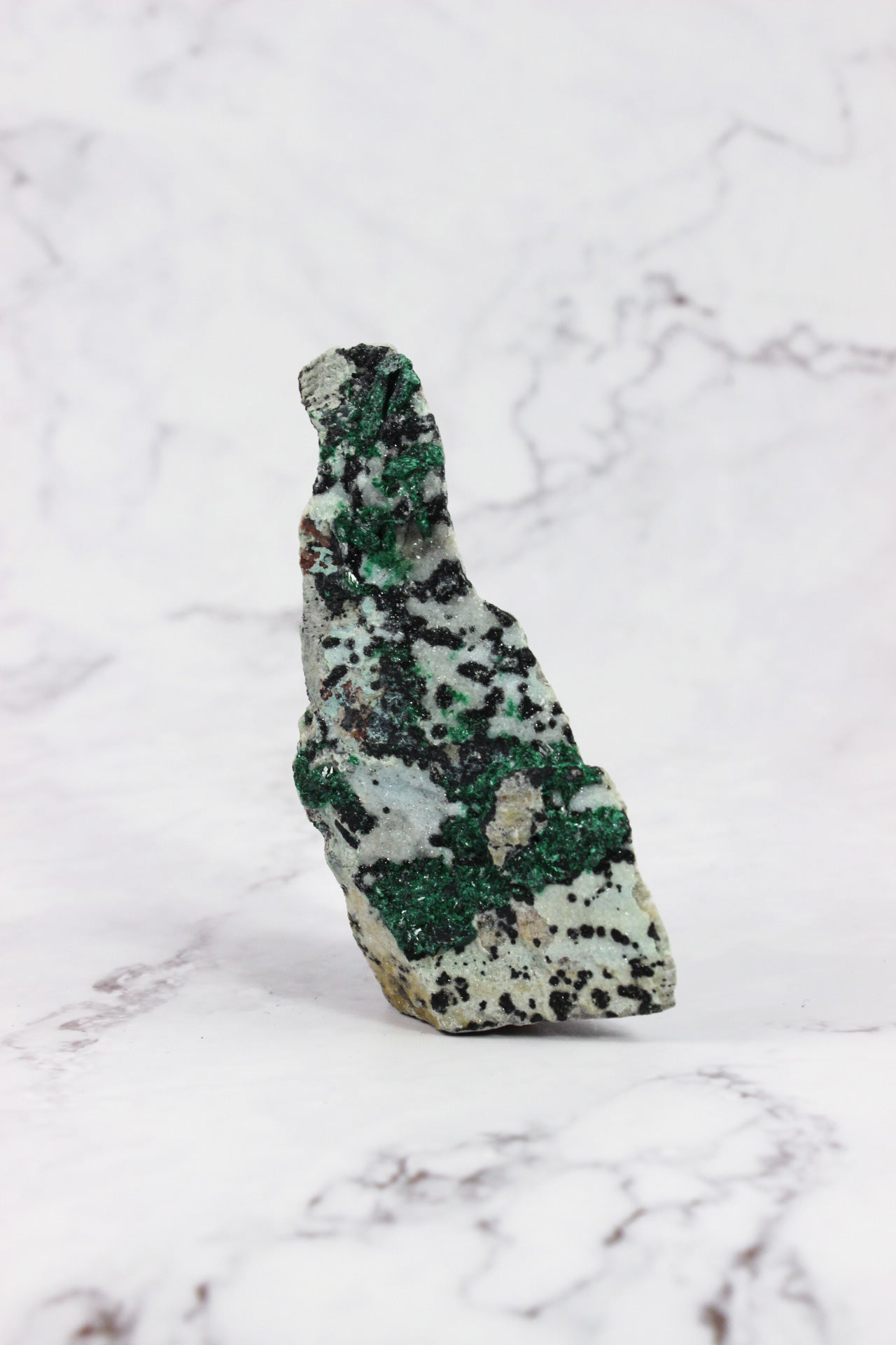 Dendritic Chrysocolla