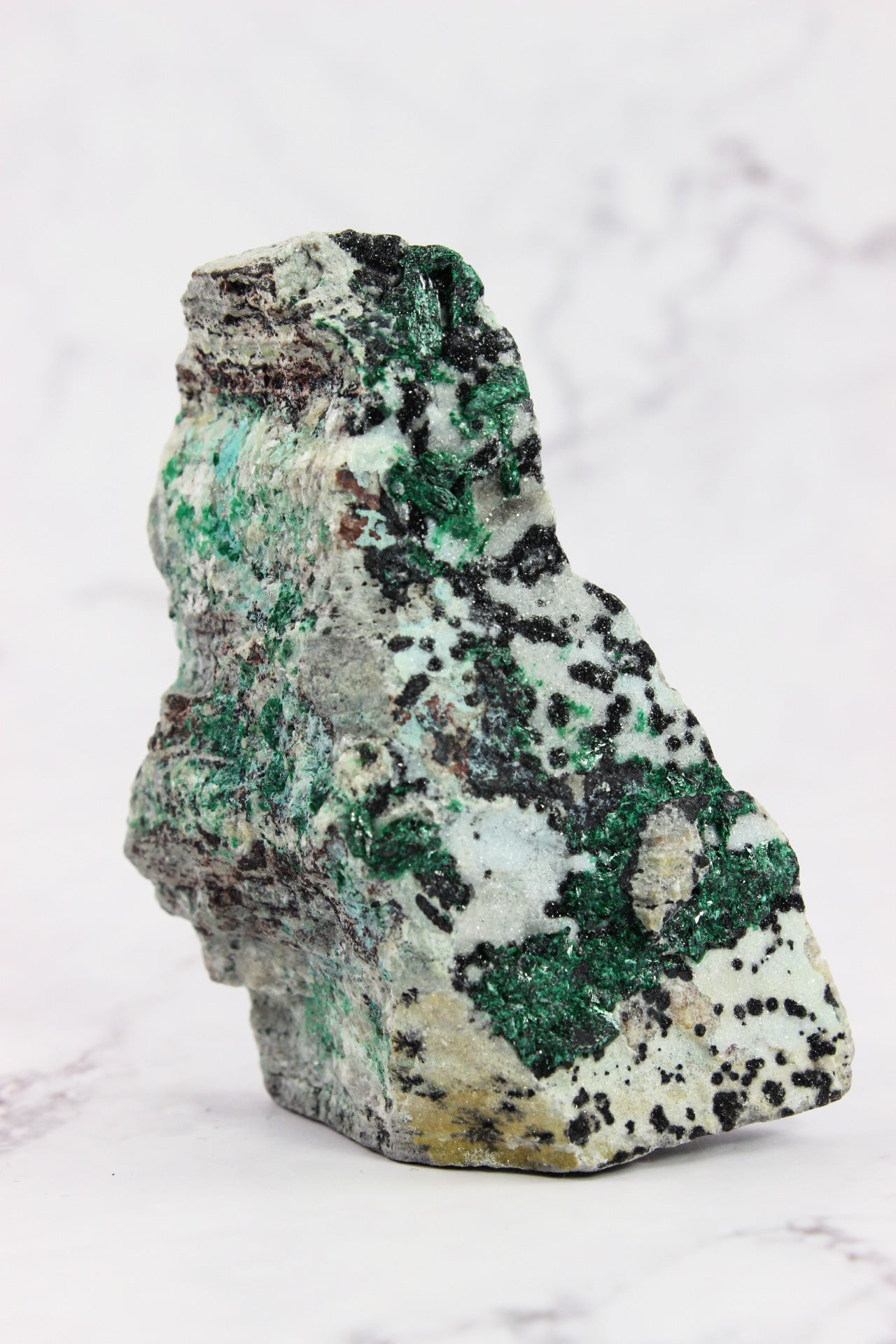 Dendritic Chrysocolla