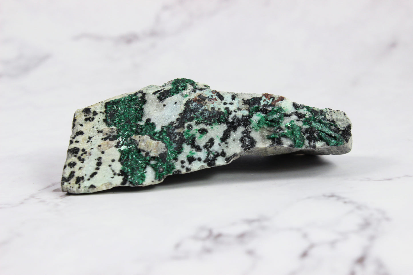 Dendritic Chrysocolla