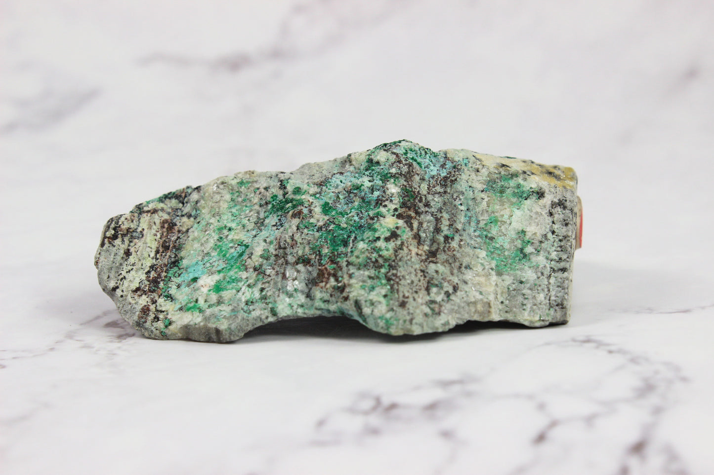 Dendritic Chrysocolla
