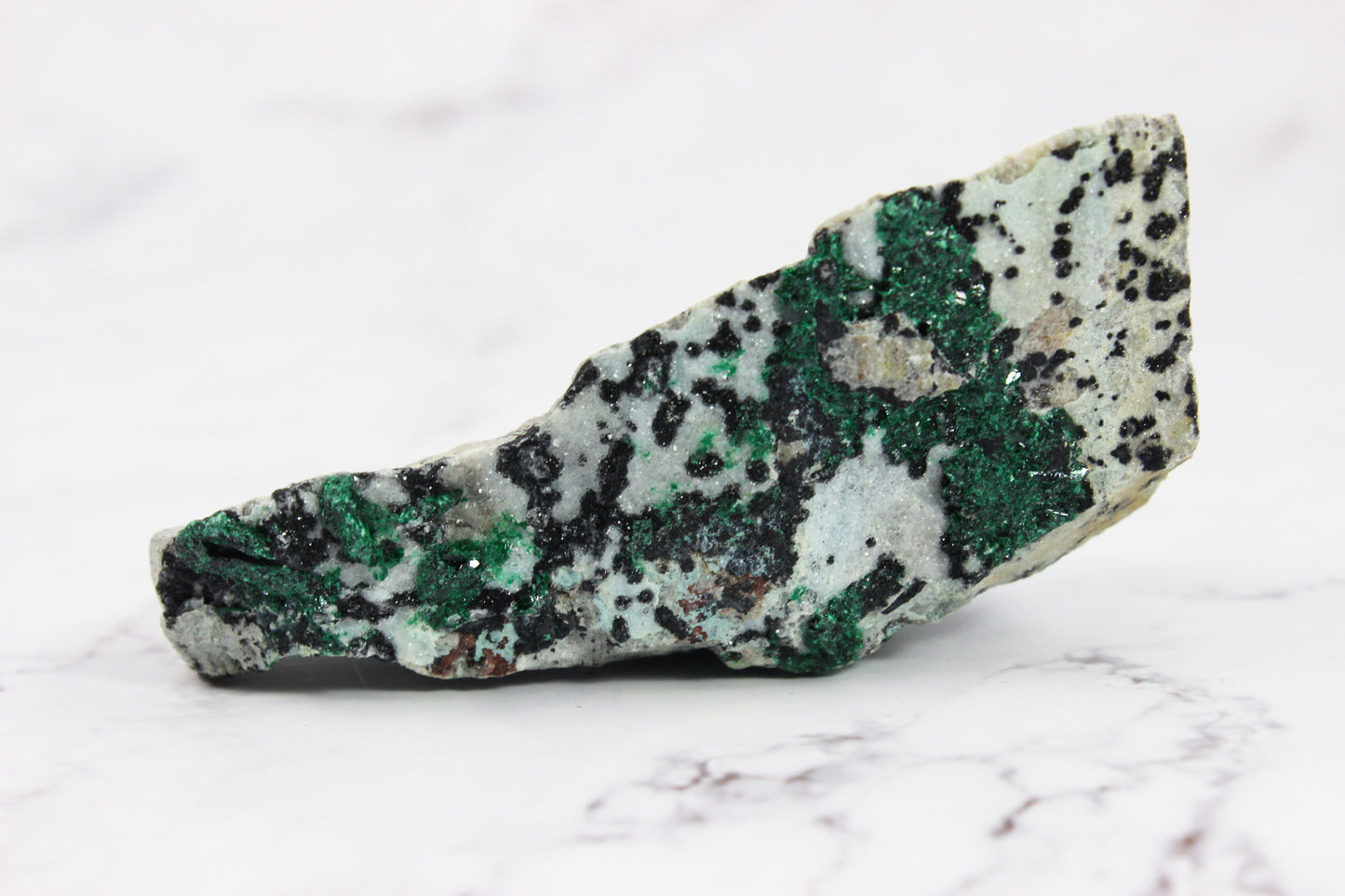 Dendritic Chrysocolla