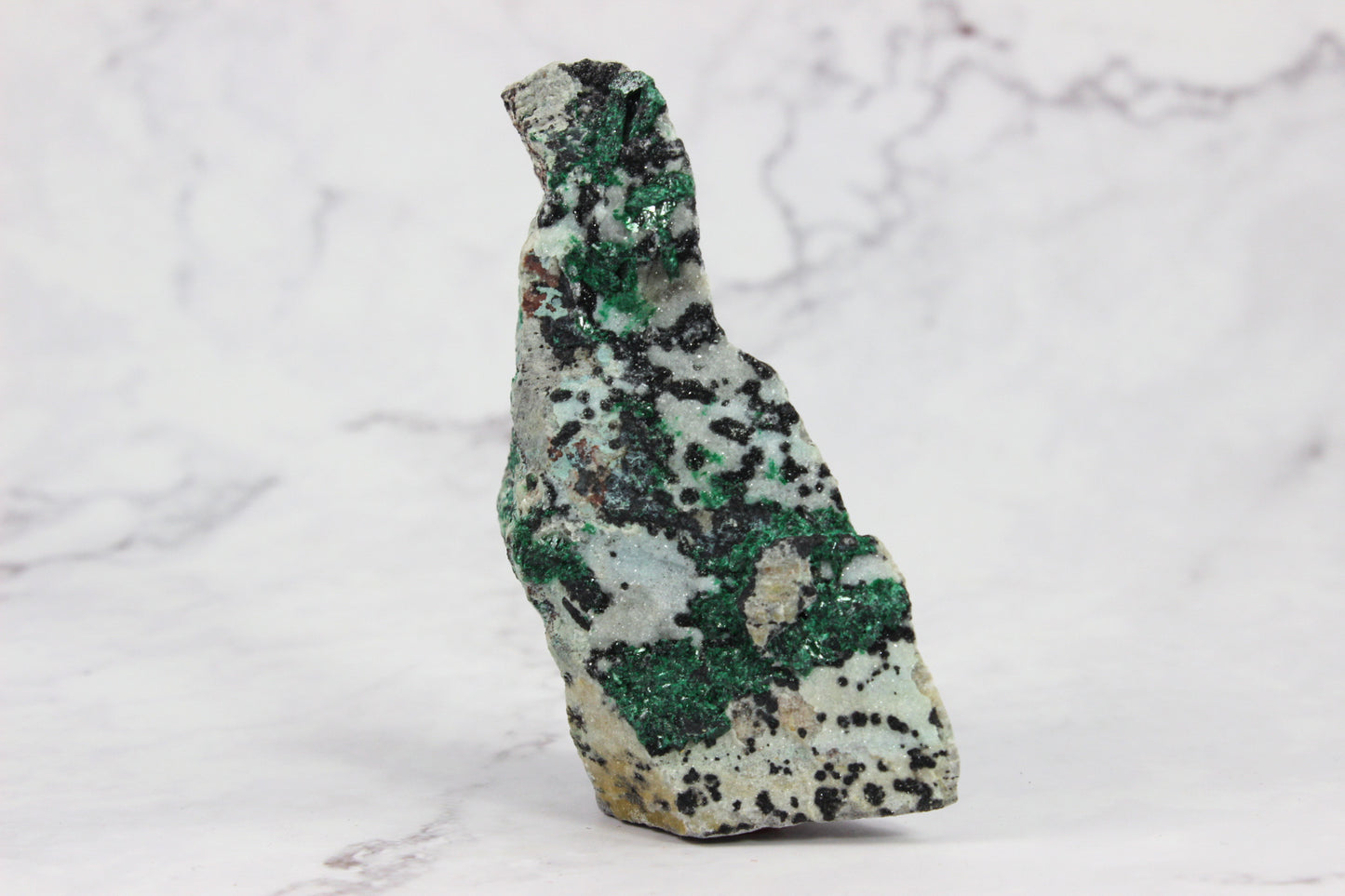 Dendritic Chrysocolla