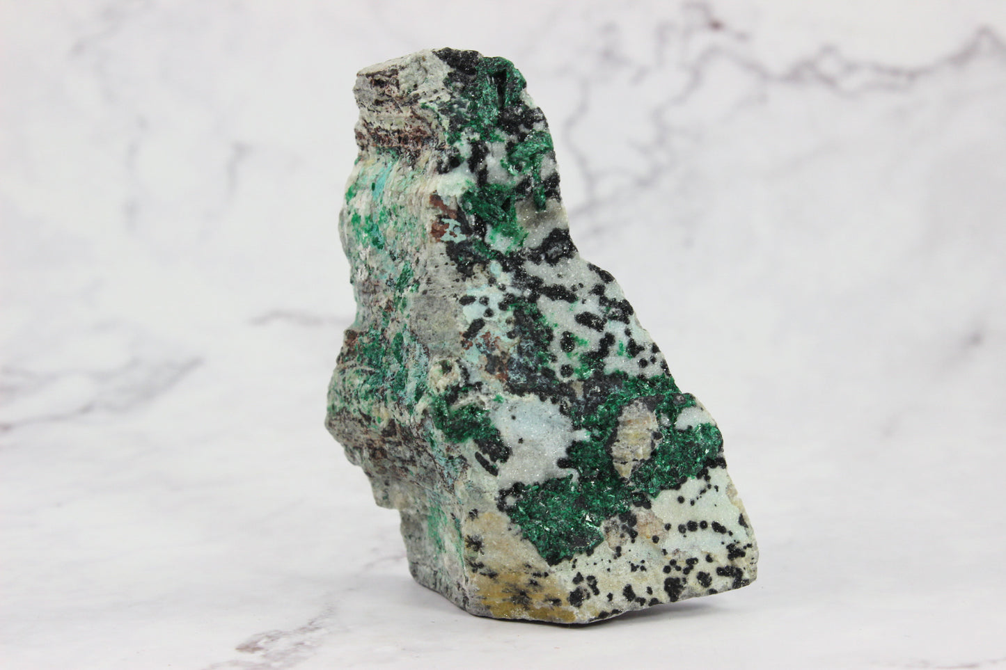 Dendritic Chrysocolla