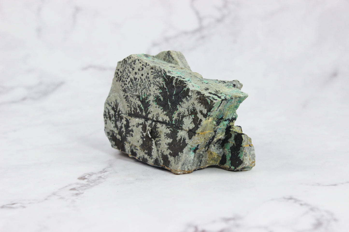 Dendritic Chrysocolla