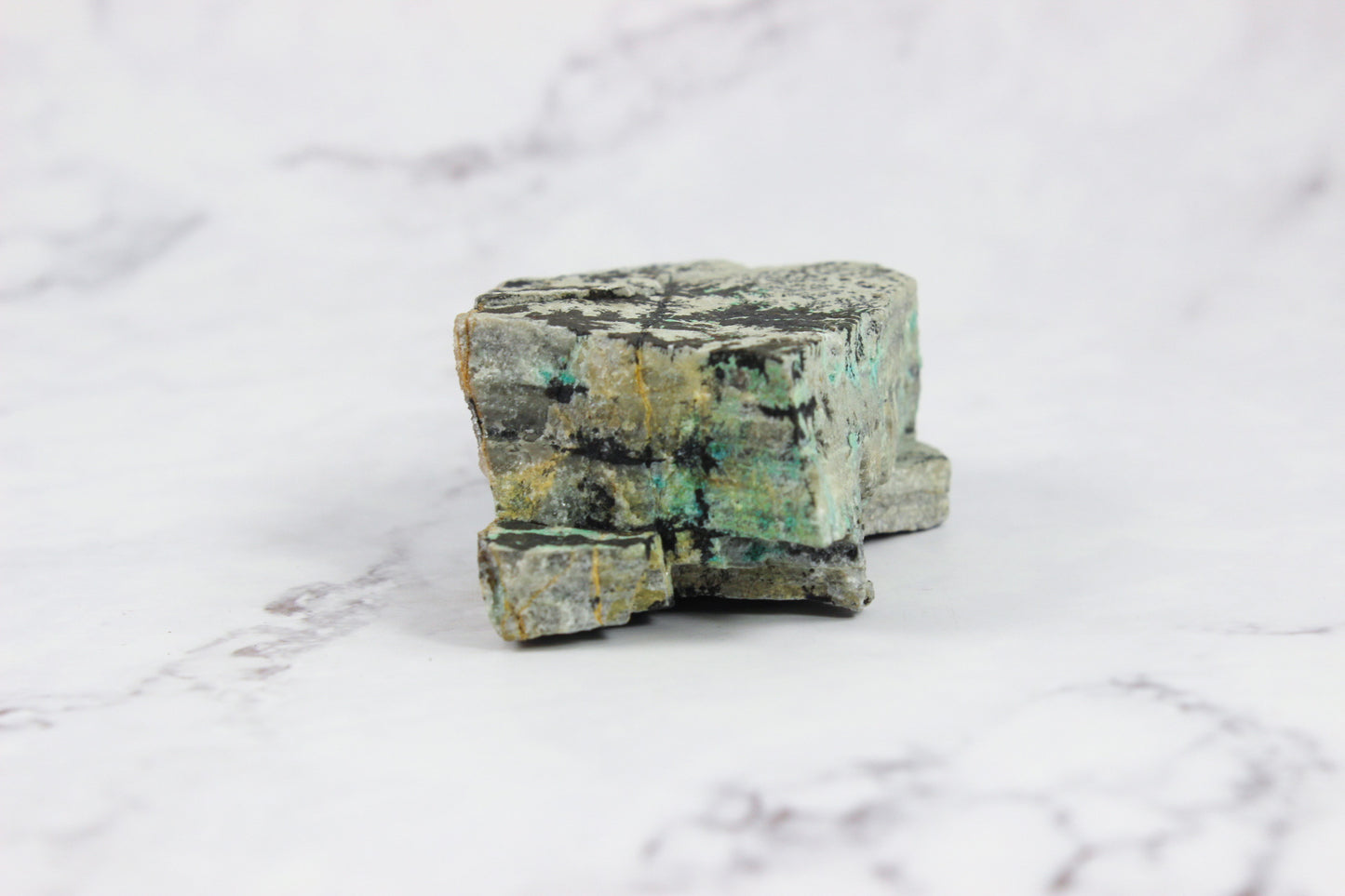 Dendritic Chrysocolla