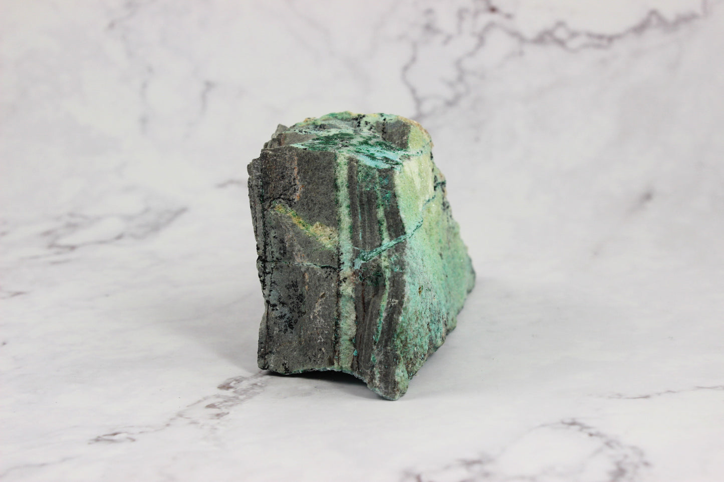 Chrysocolla Druze