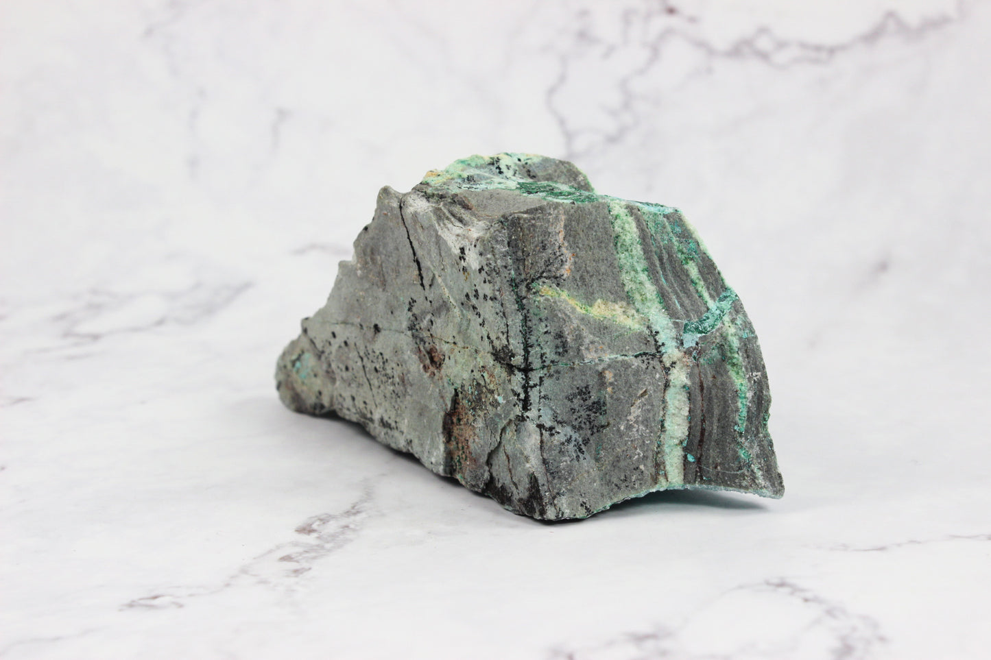 Chrysocolla Druze