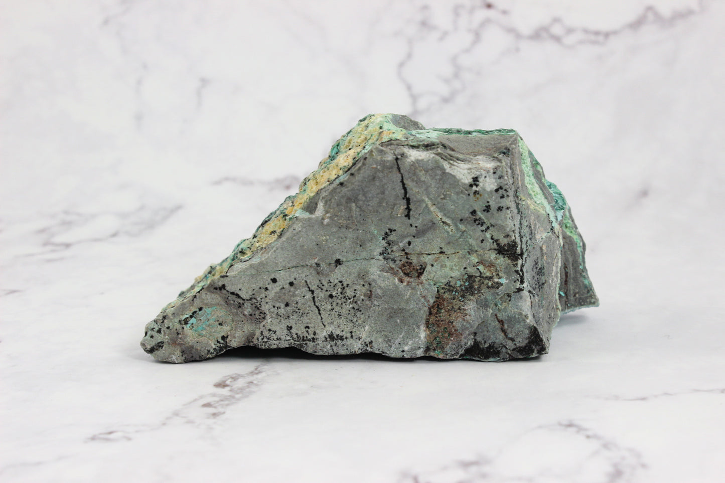 Chrysocolla Druze