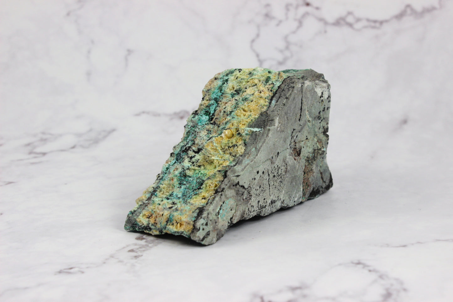 Chrysocolla Druze