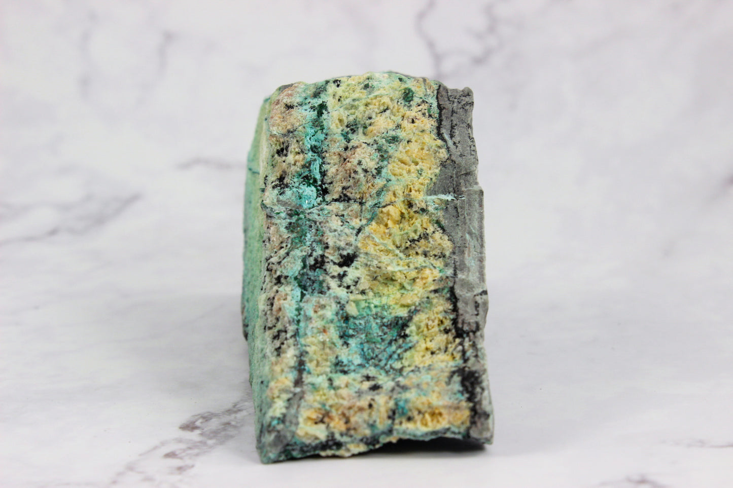 Chrysocolla Druze