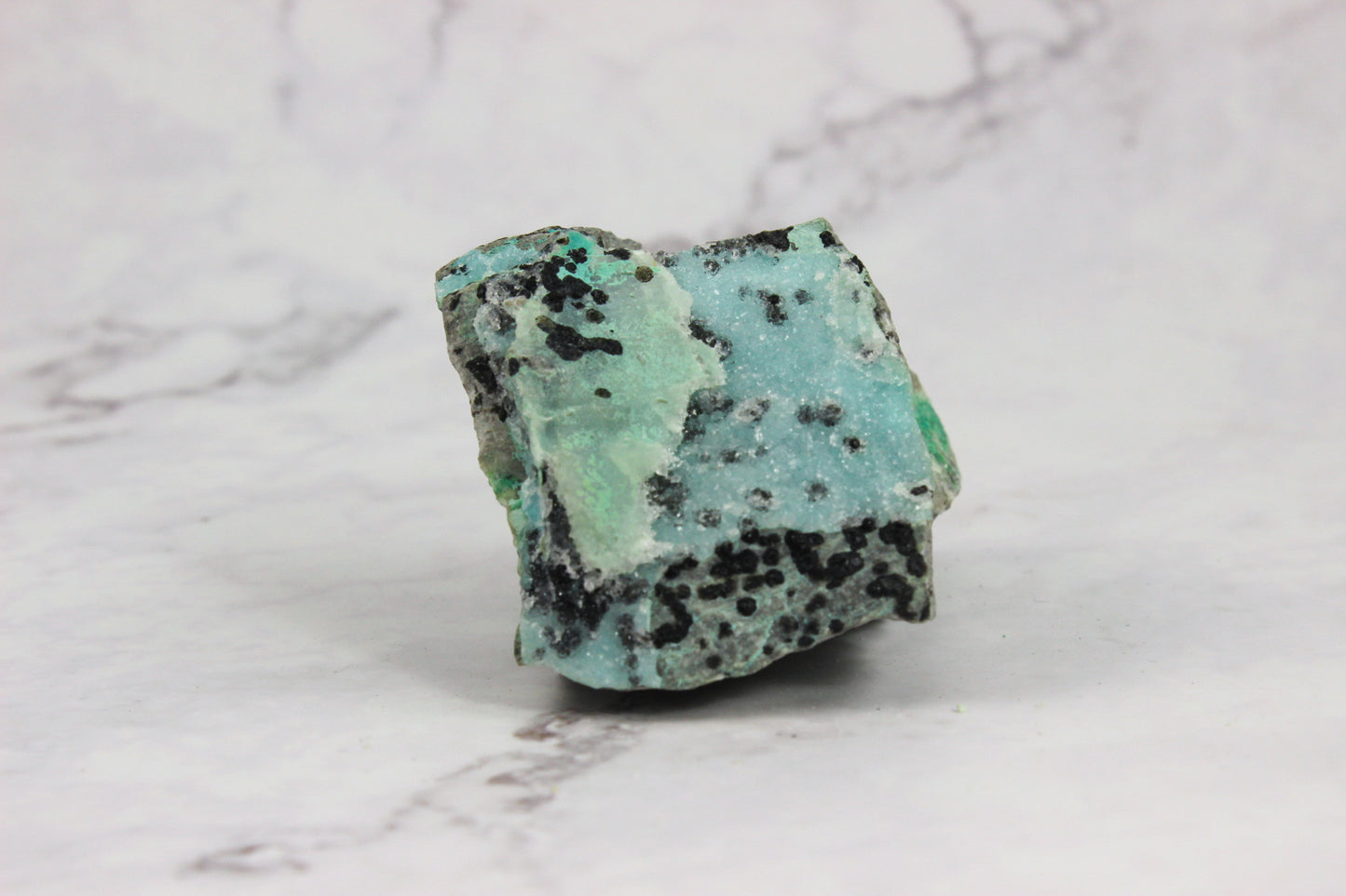 Dendritic Chrysocolla