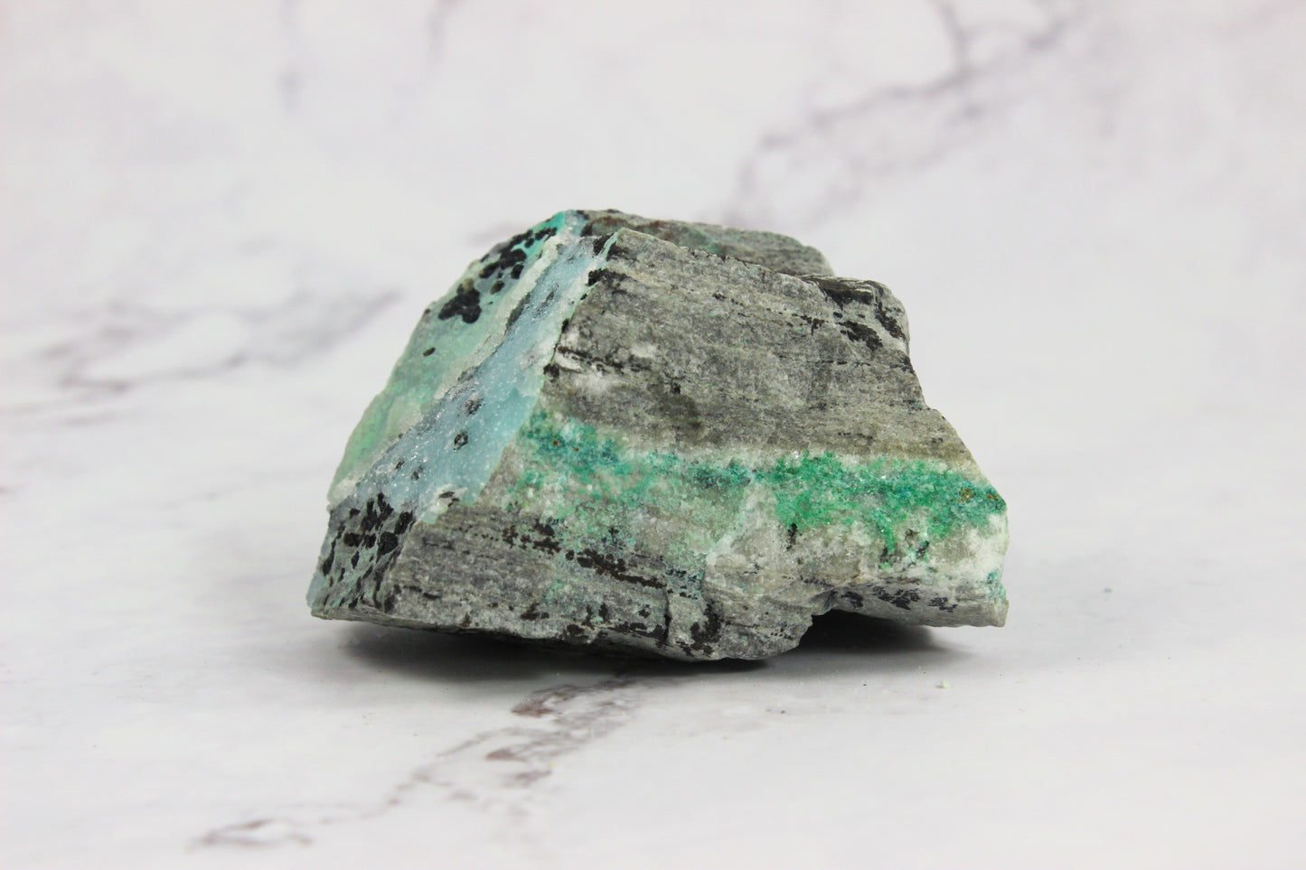 Dendritic Chrysocolla