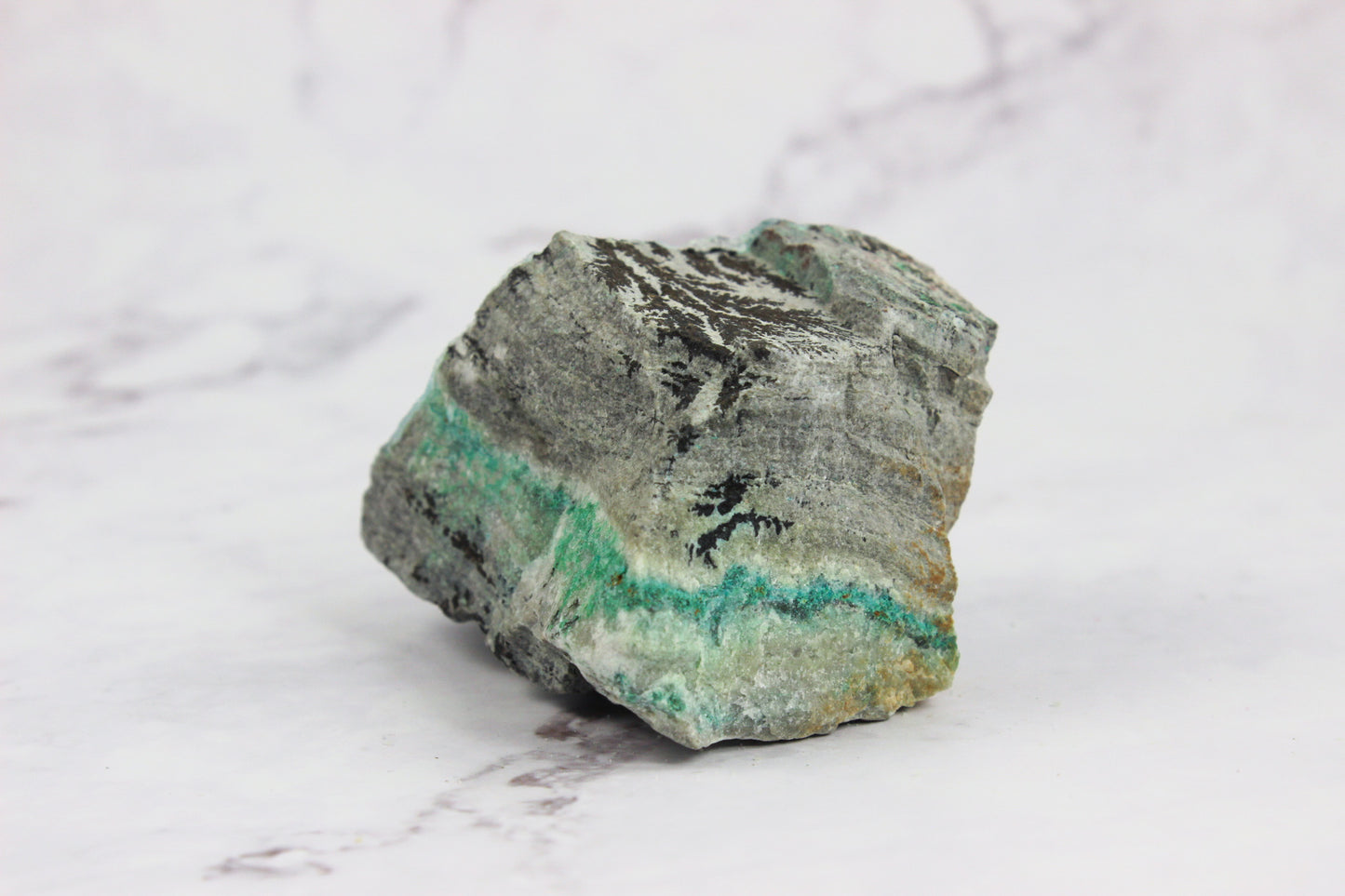 Dendritic Chrysocolla