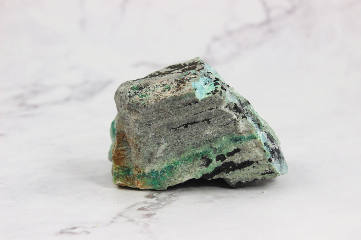 Dendritic Chrysocolla