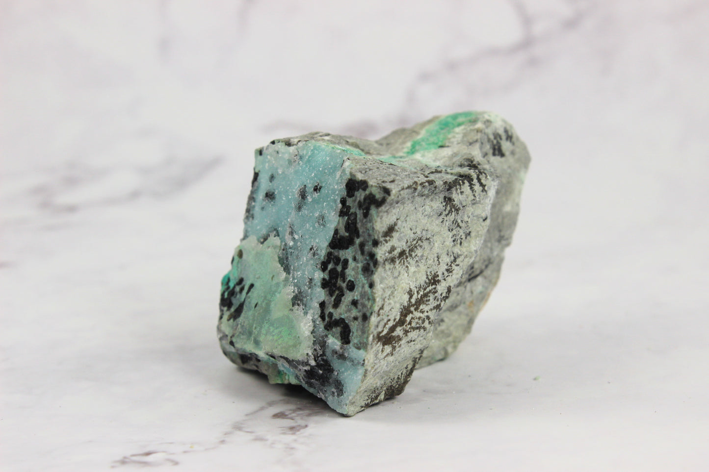 Dendritic Chrysocolla