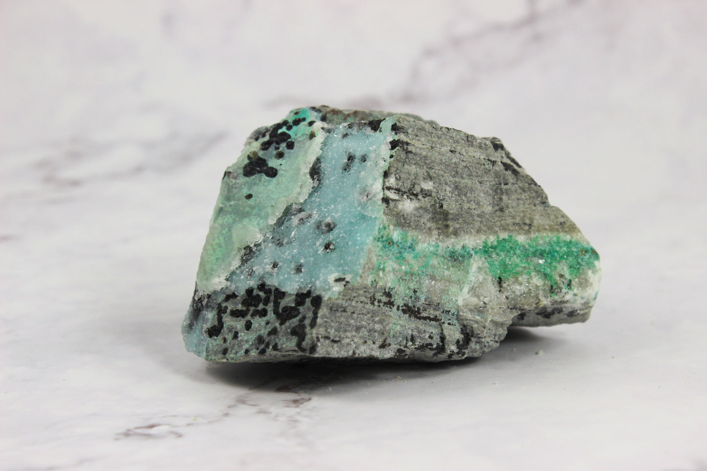 Dendritic Chrysocolla