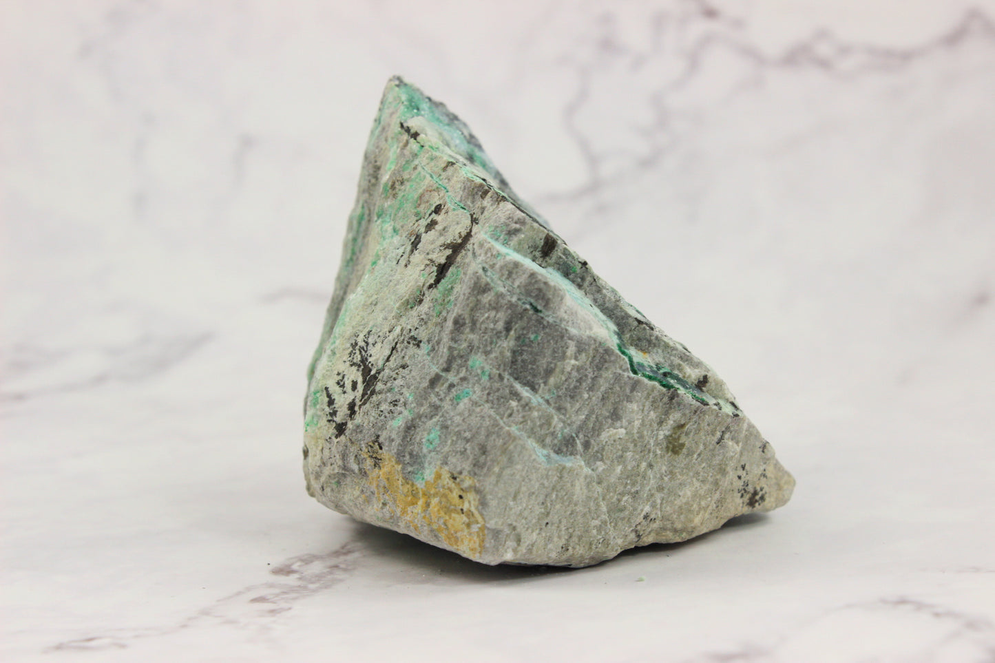 Dendritic Chrysocolla