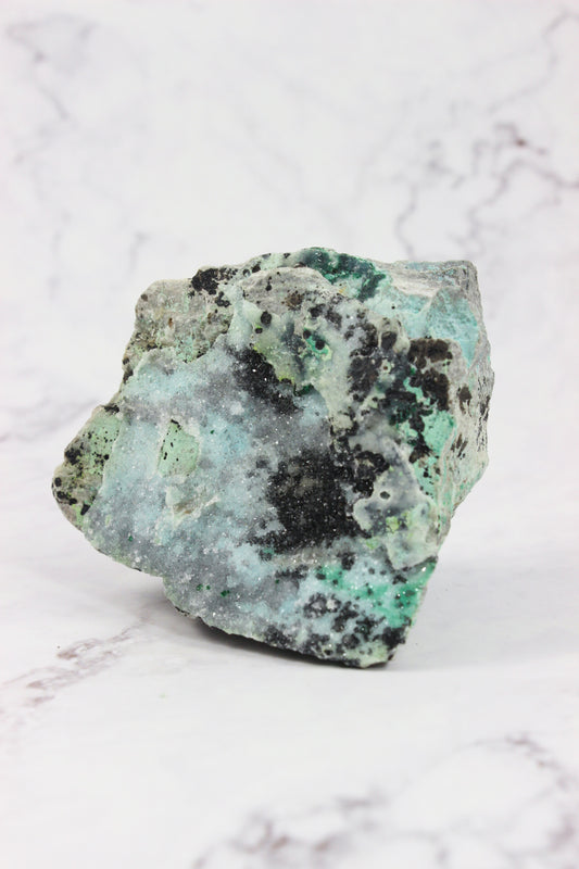 Dendritic Chrysocolla