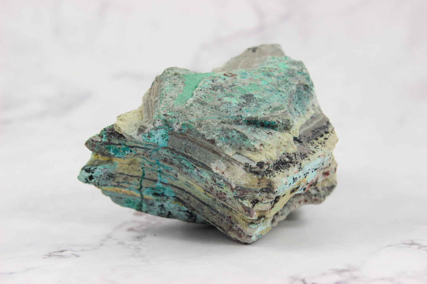 Dendritic Chrysocolla