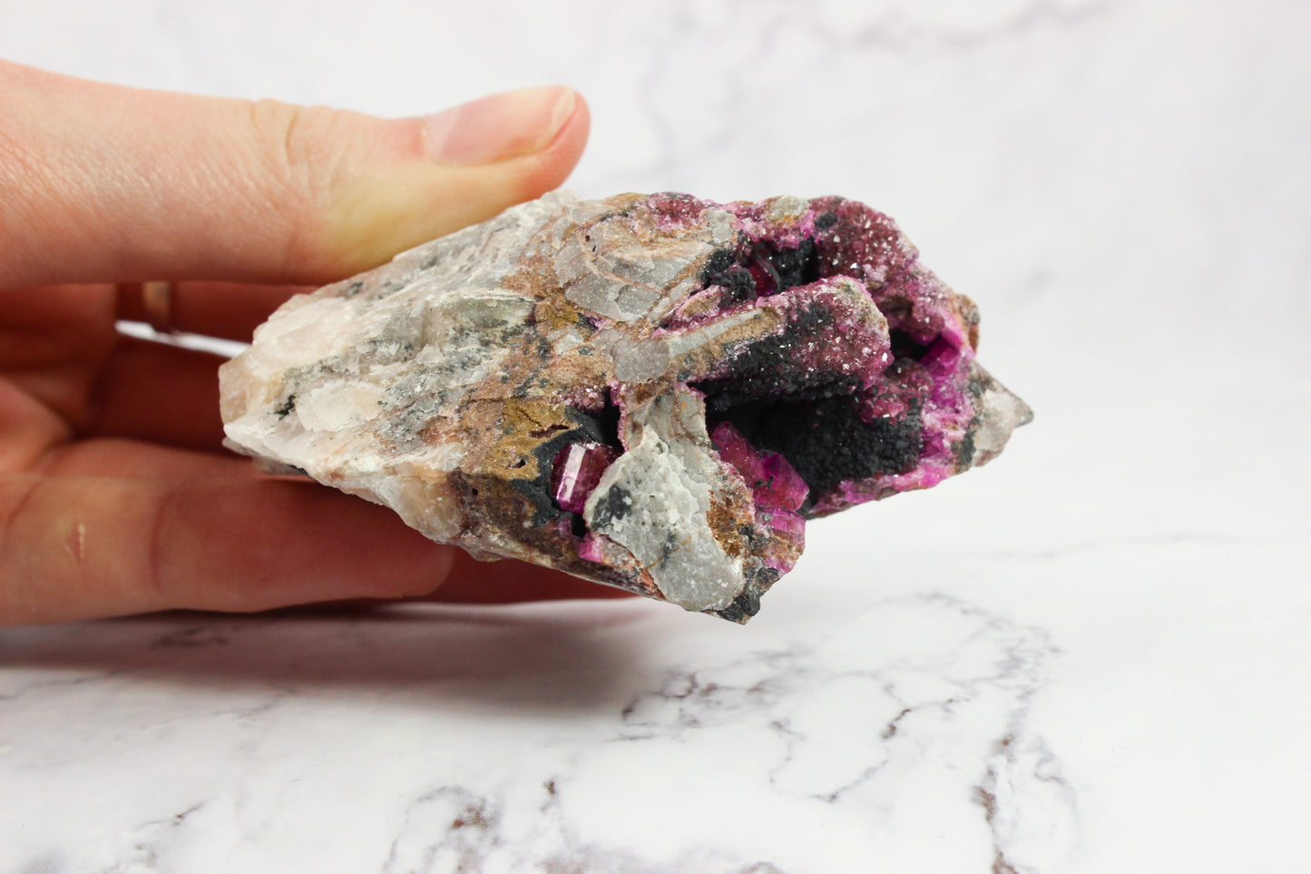 Cobaltoan Calcite