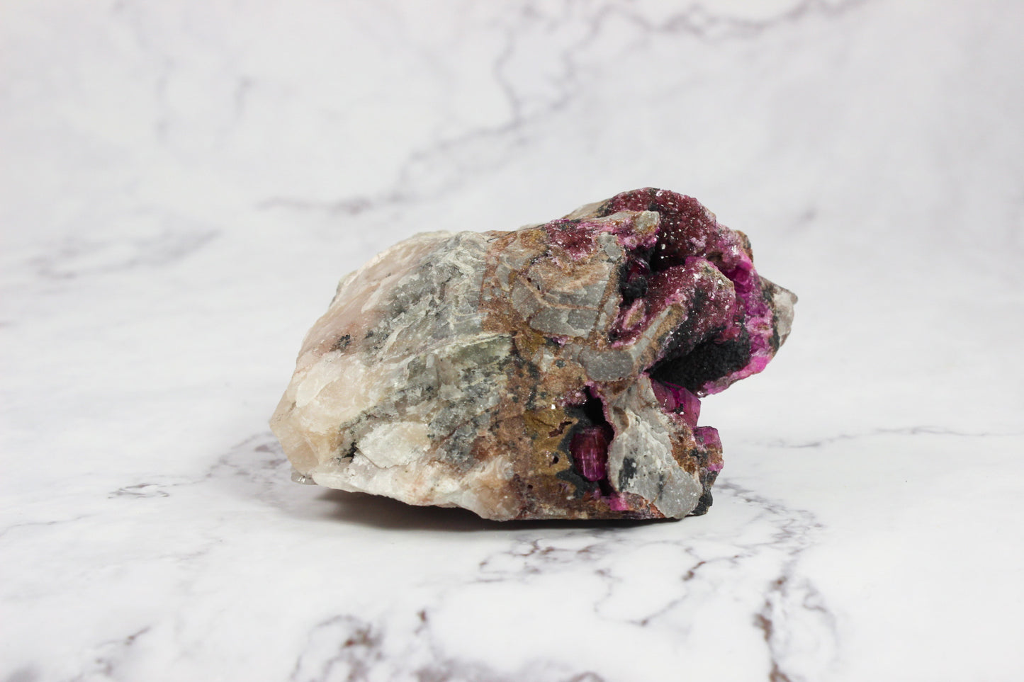 Cobaltoan Calcite