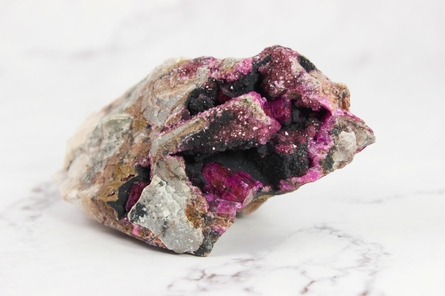 Cobaltoan Calcite