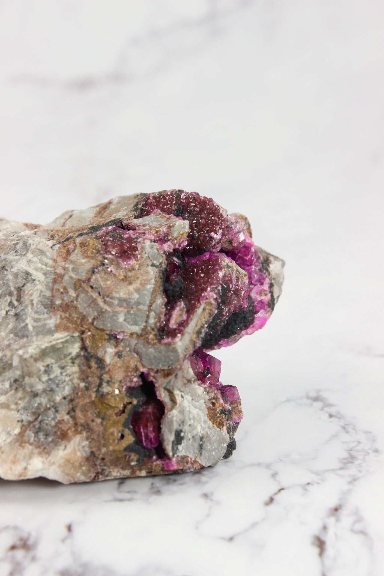 Cobaltoan Calcite