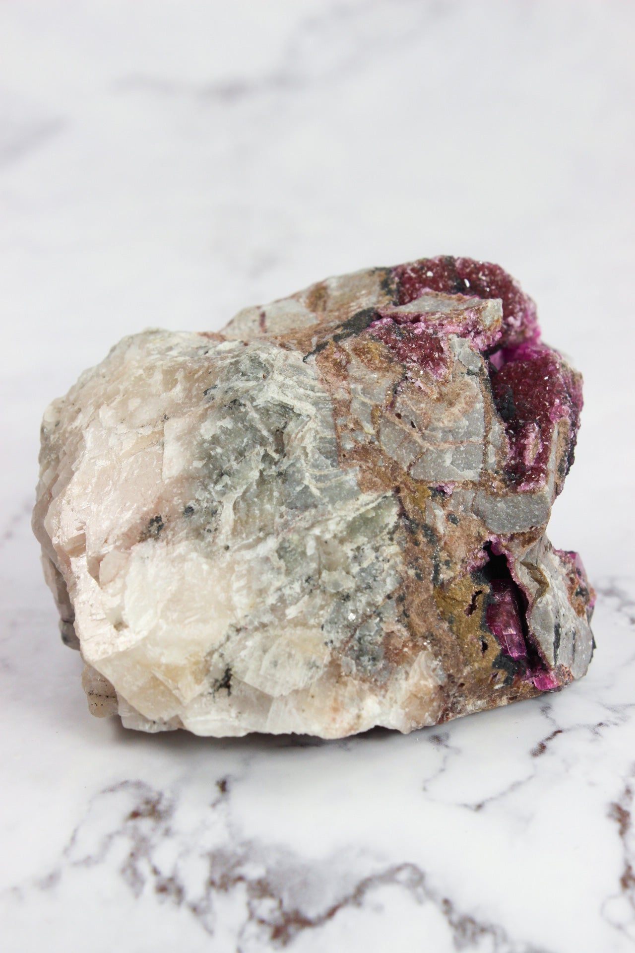 Cobaltoan Calcite