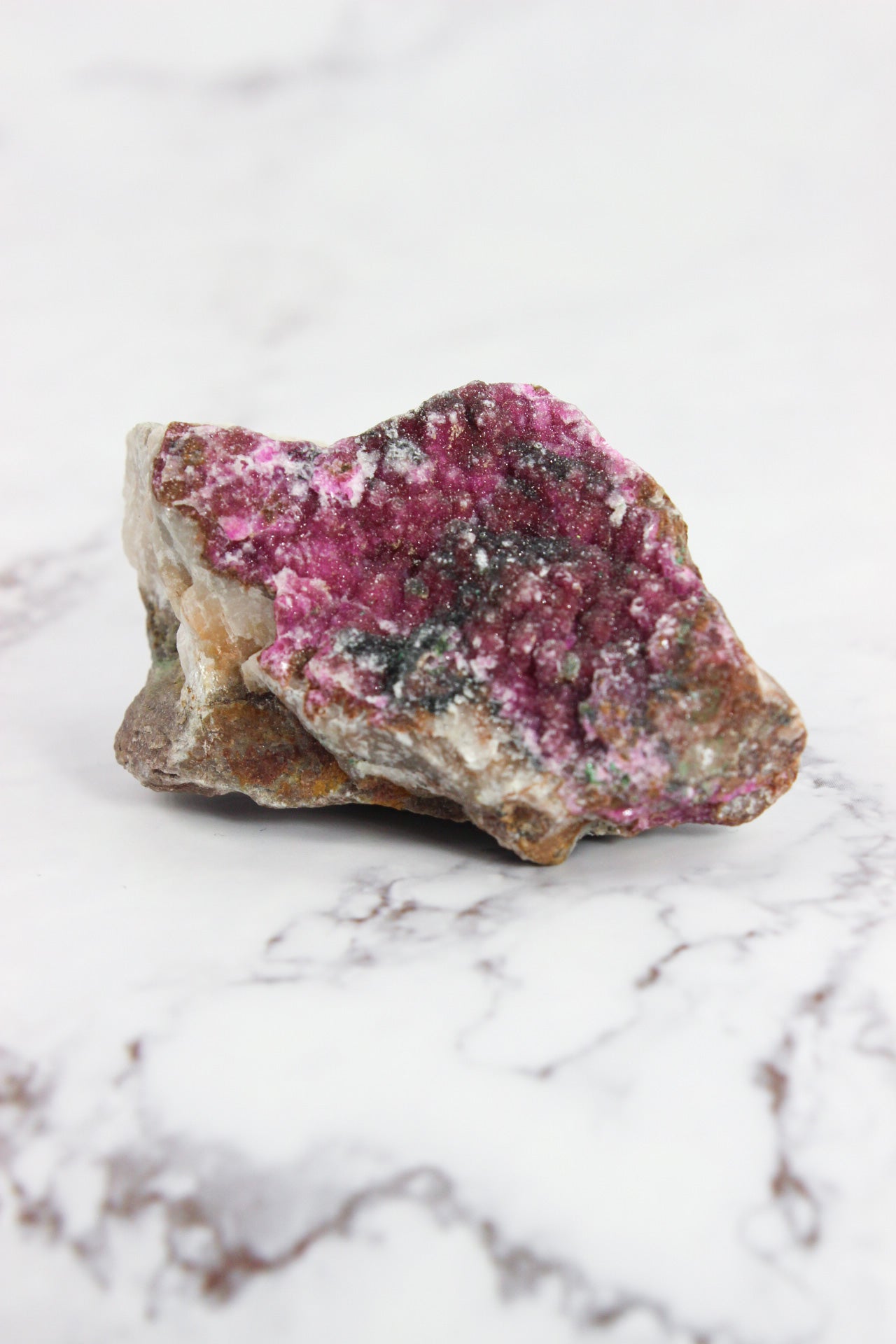 Cobaltoan Calcite
