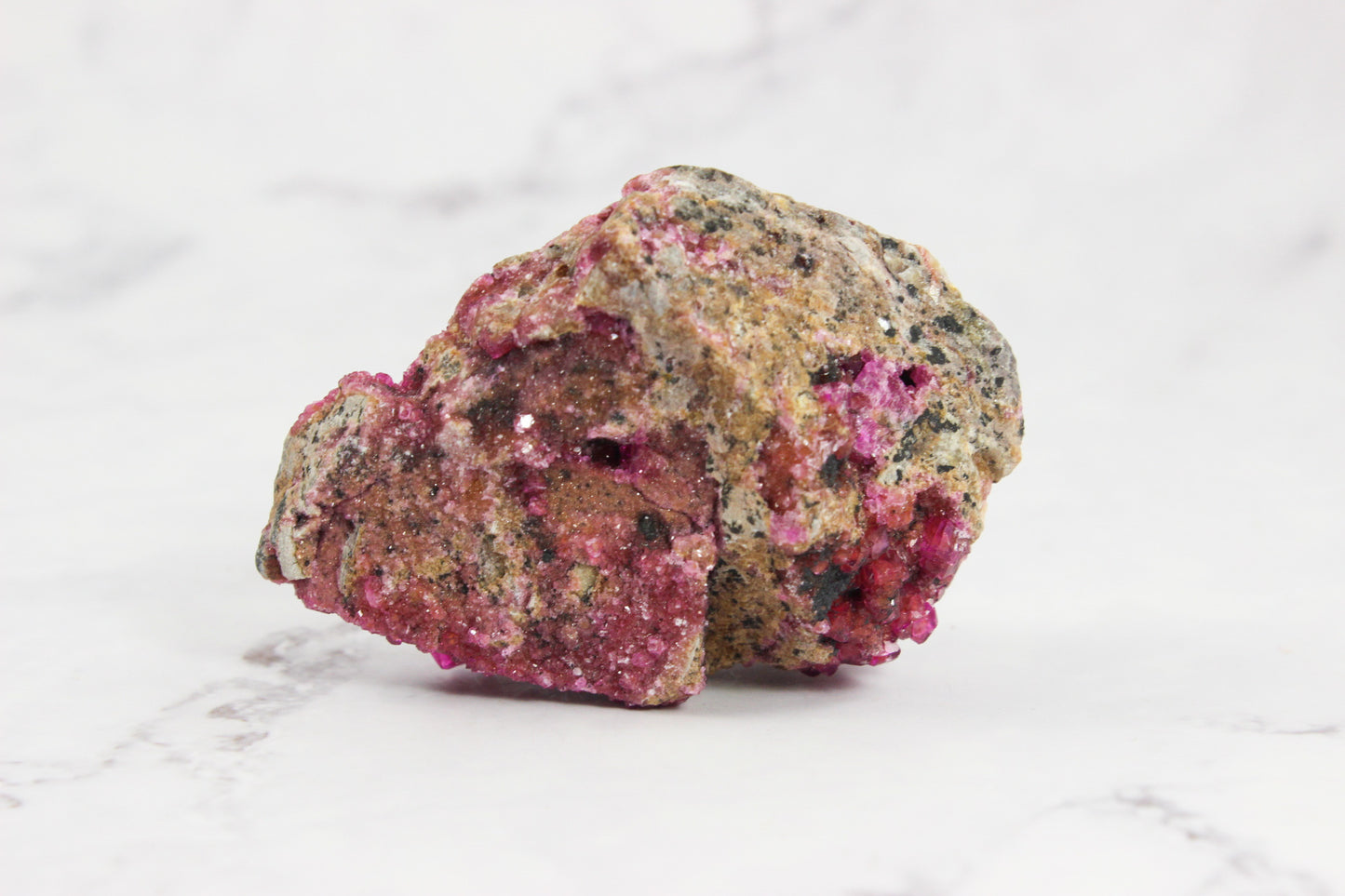 Cobaltoan Calcite