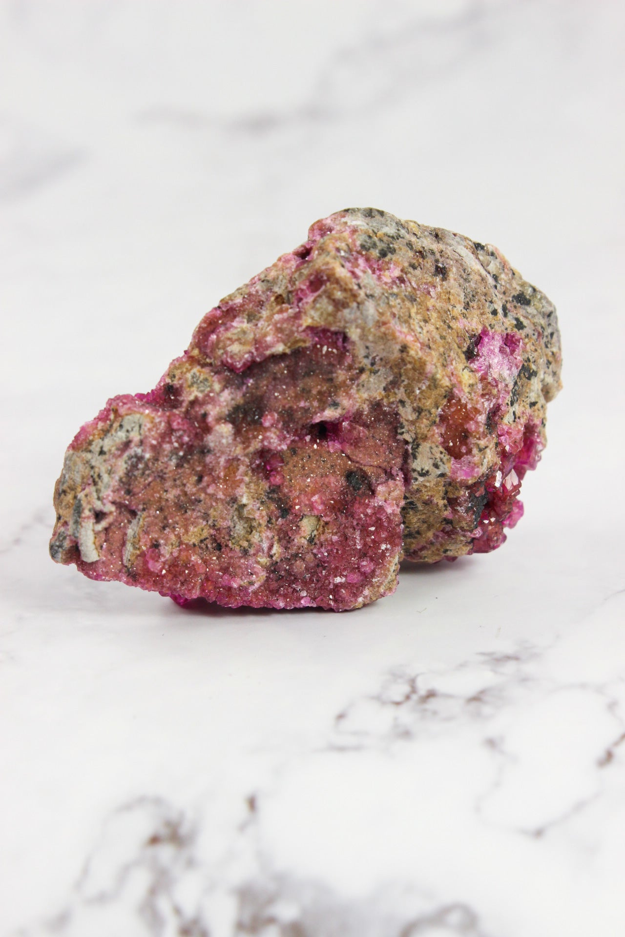 Cobaltoan Calcite