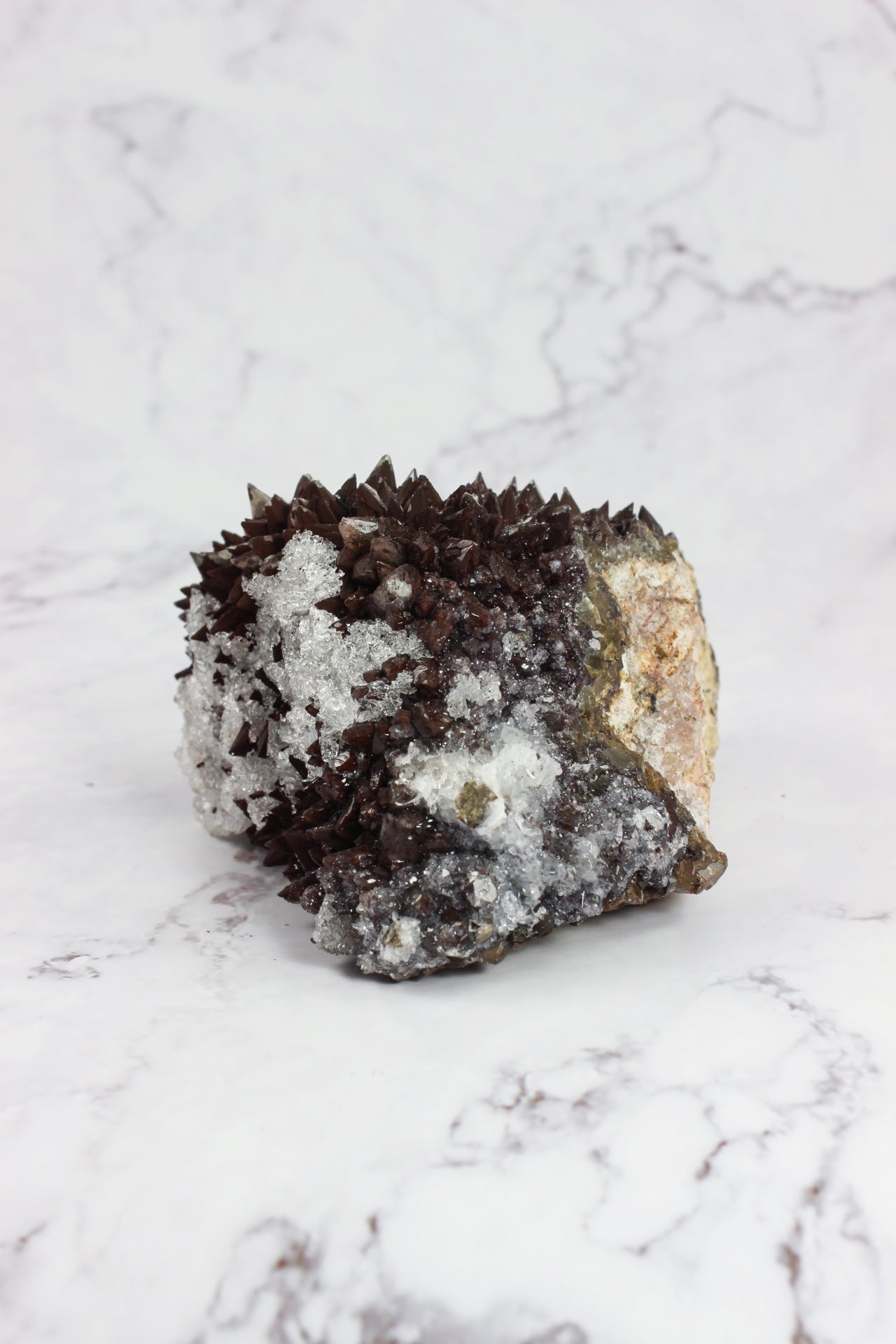 Dogtooth Calcite