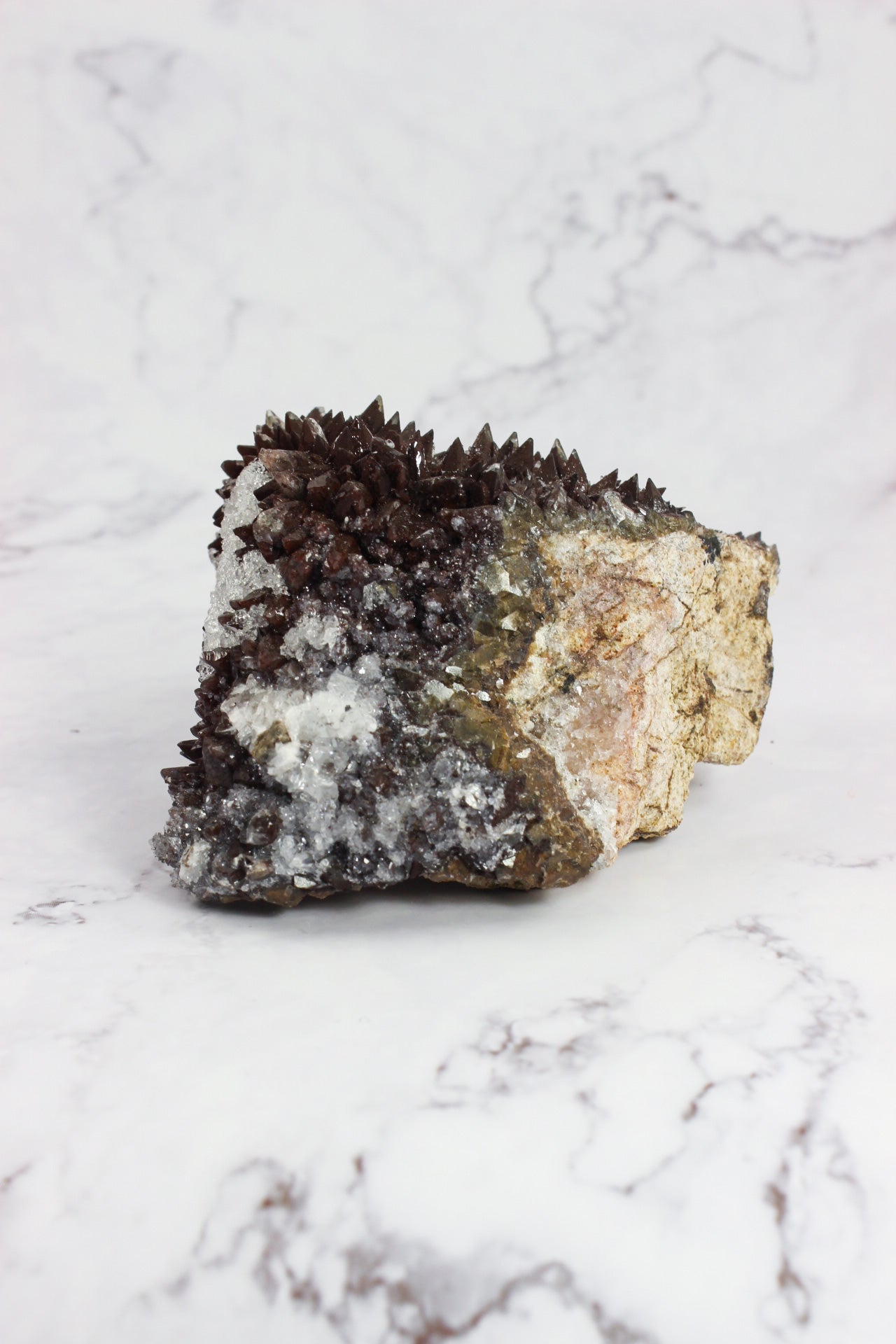 Dogtooth Calcite