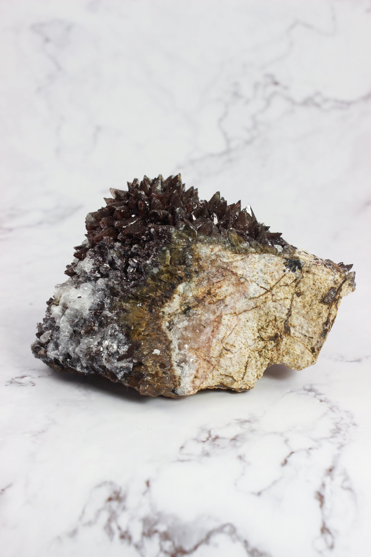 Dogtooth Calcite