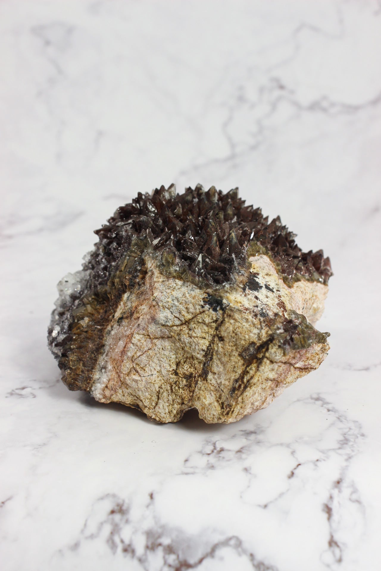 Dogtooth Calcite