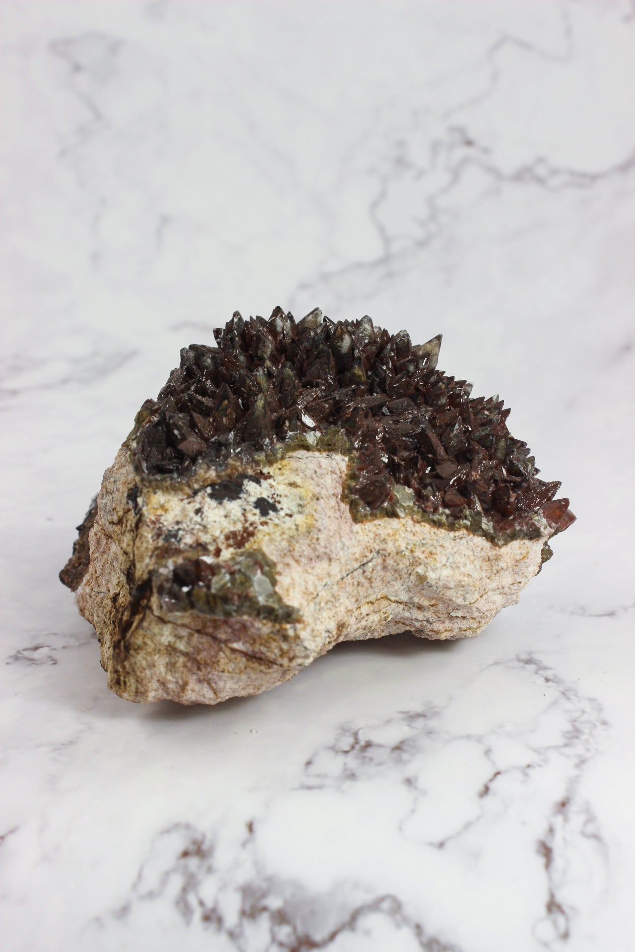Dogtooth Calcite