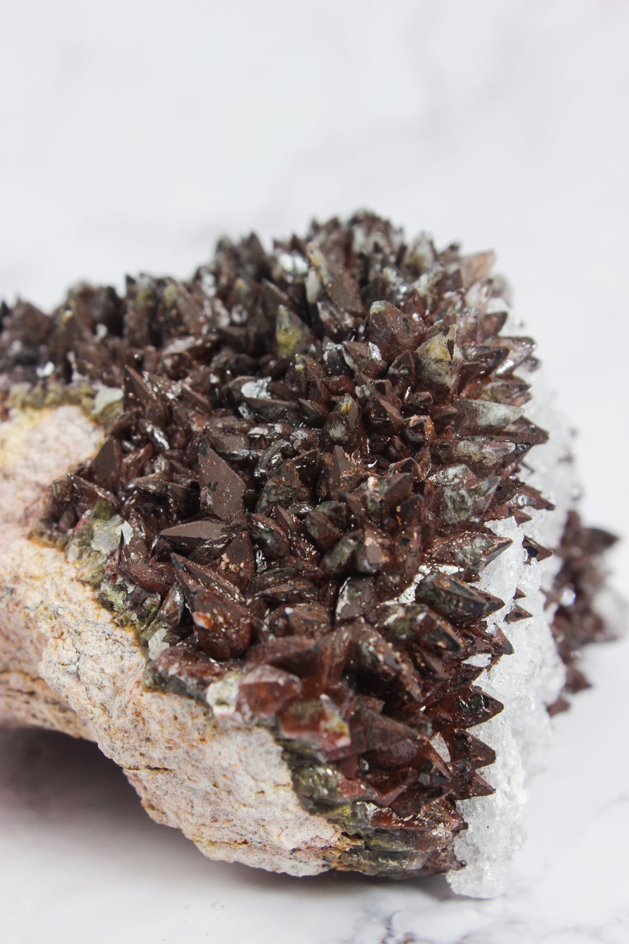 Dogtooth Calcite