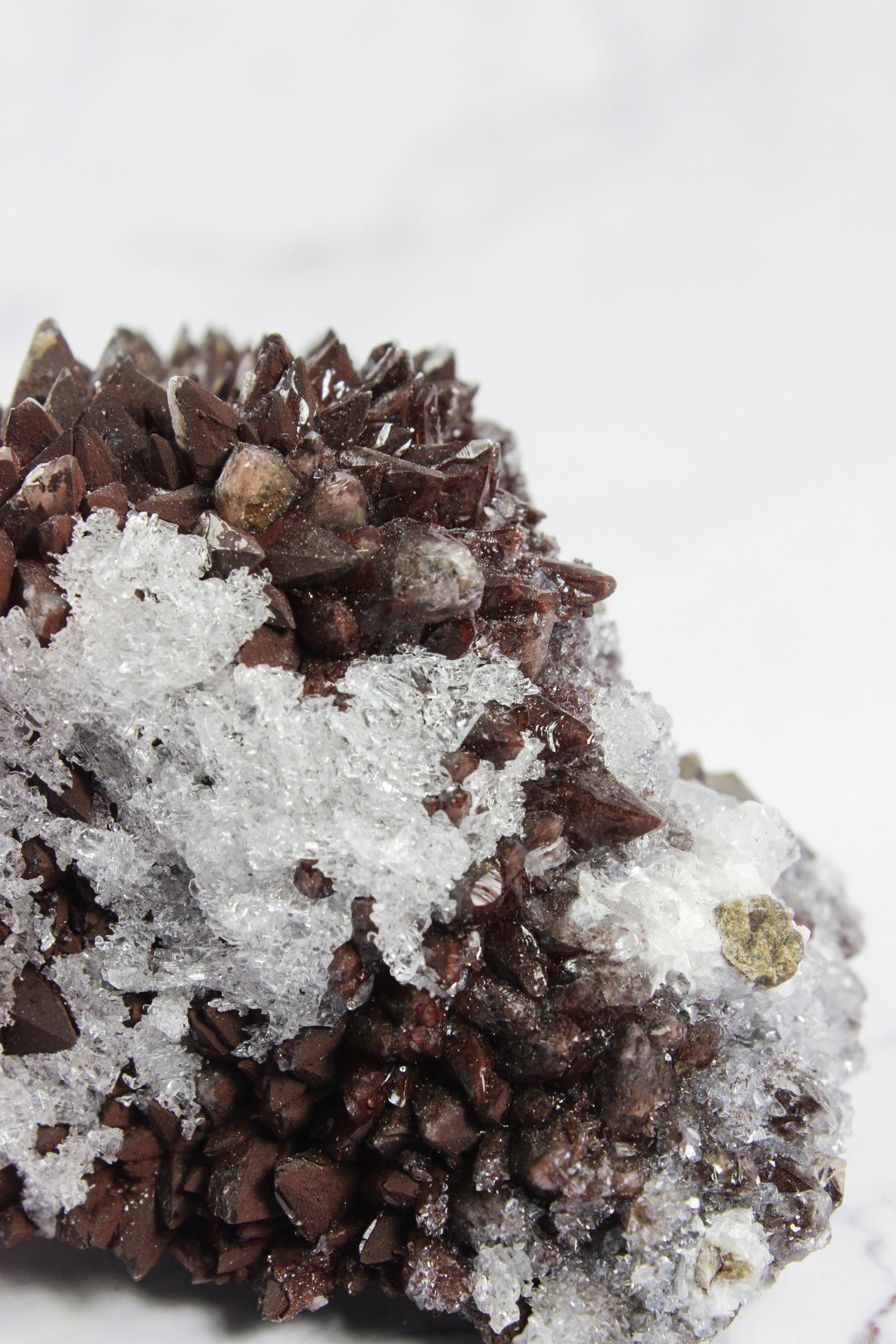 Dogtooth Calcite