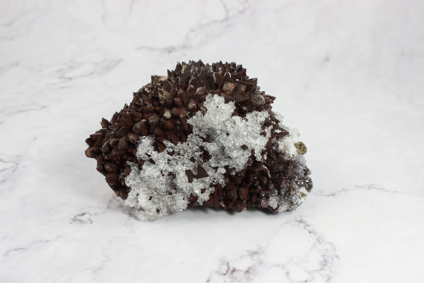 Dogtooth Calcite