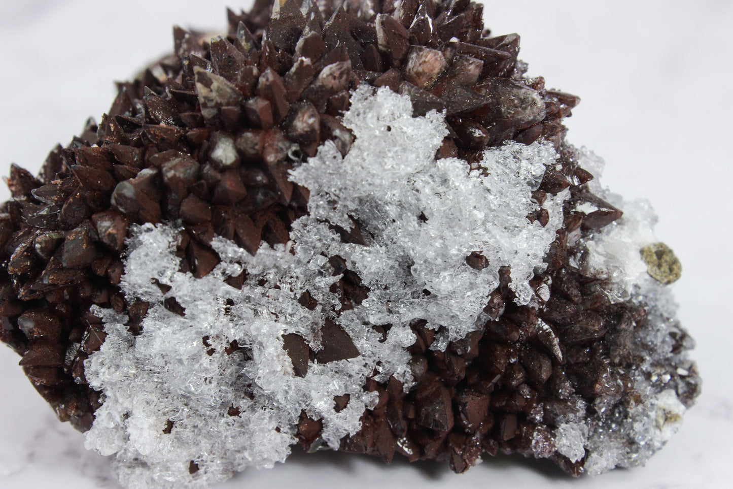 Dogtooth Calcite