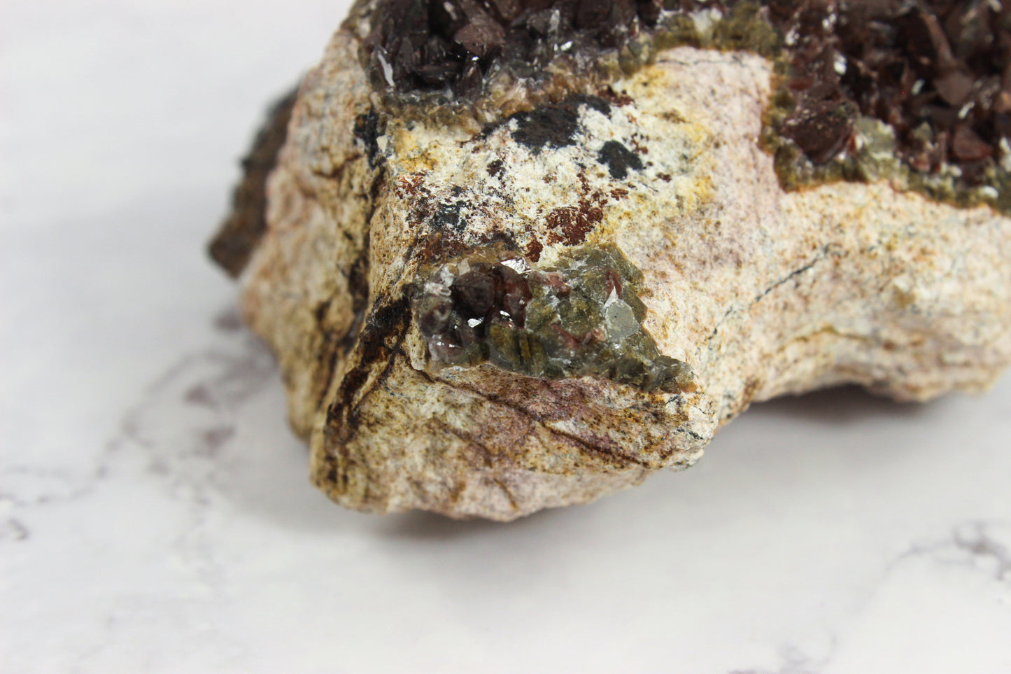 Dogtooth Calcite