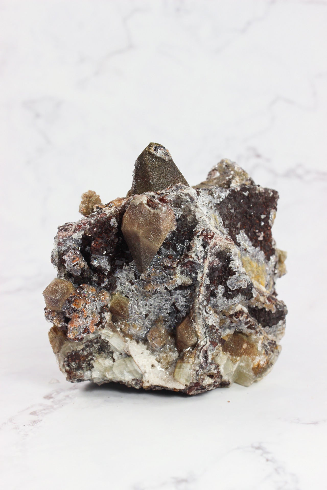 Dogtooth Calcite