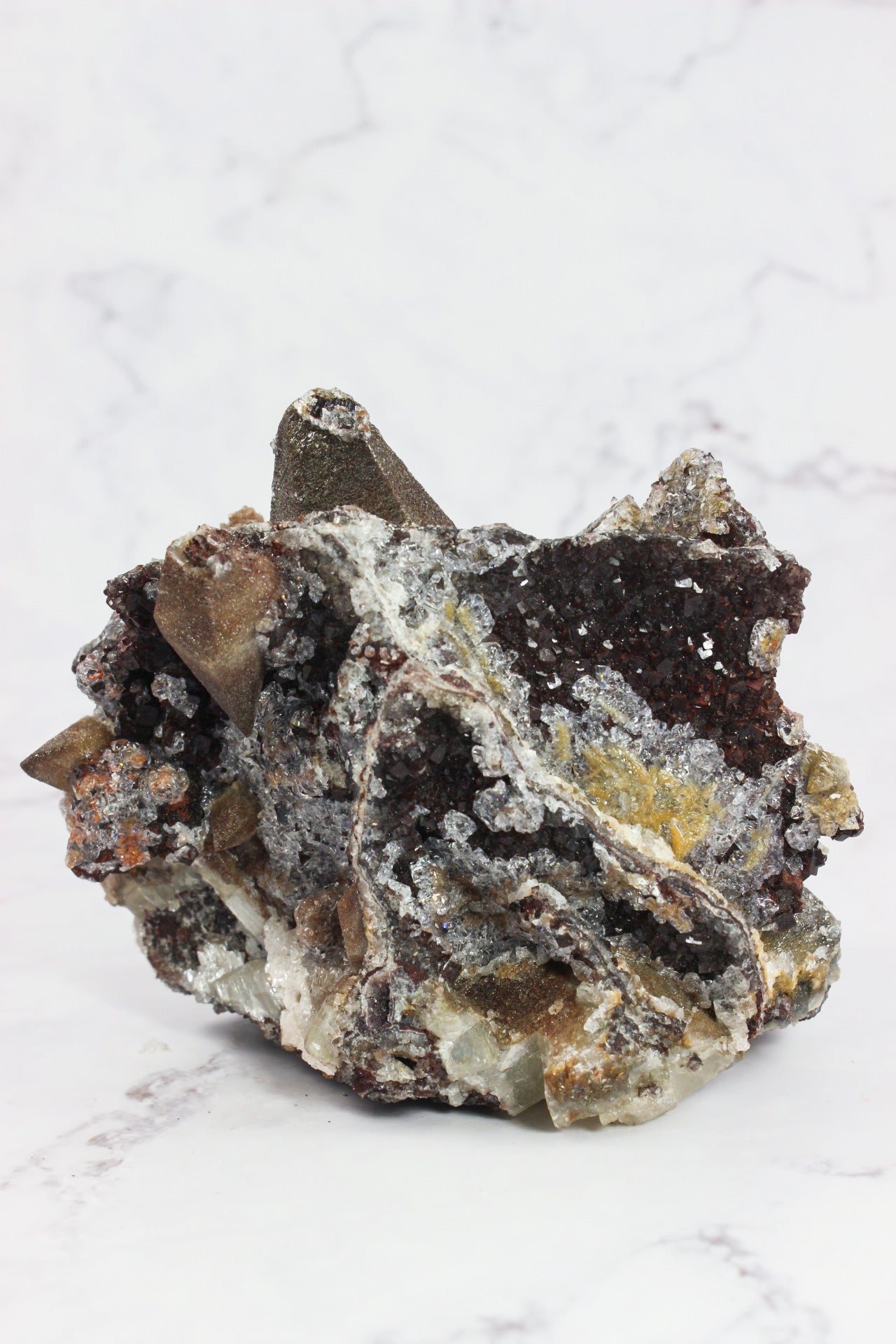 Dogtooth Calcite