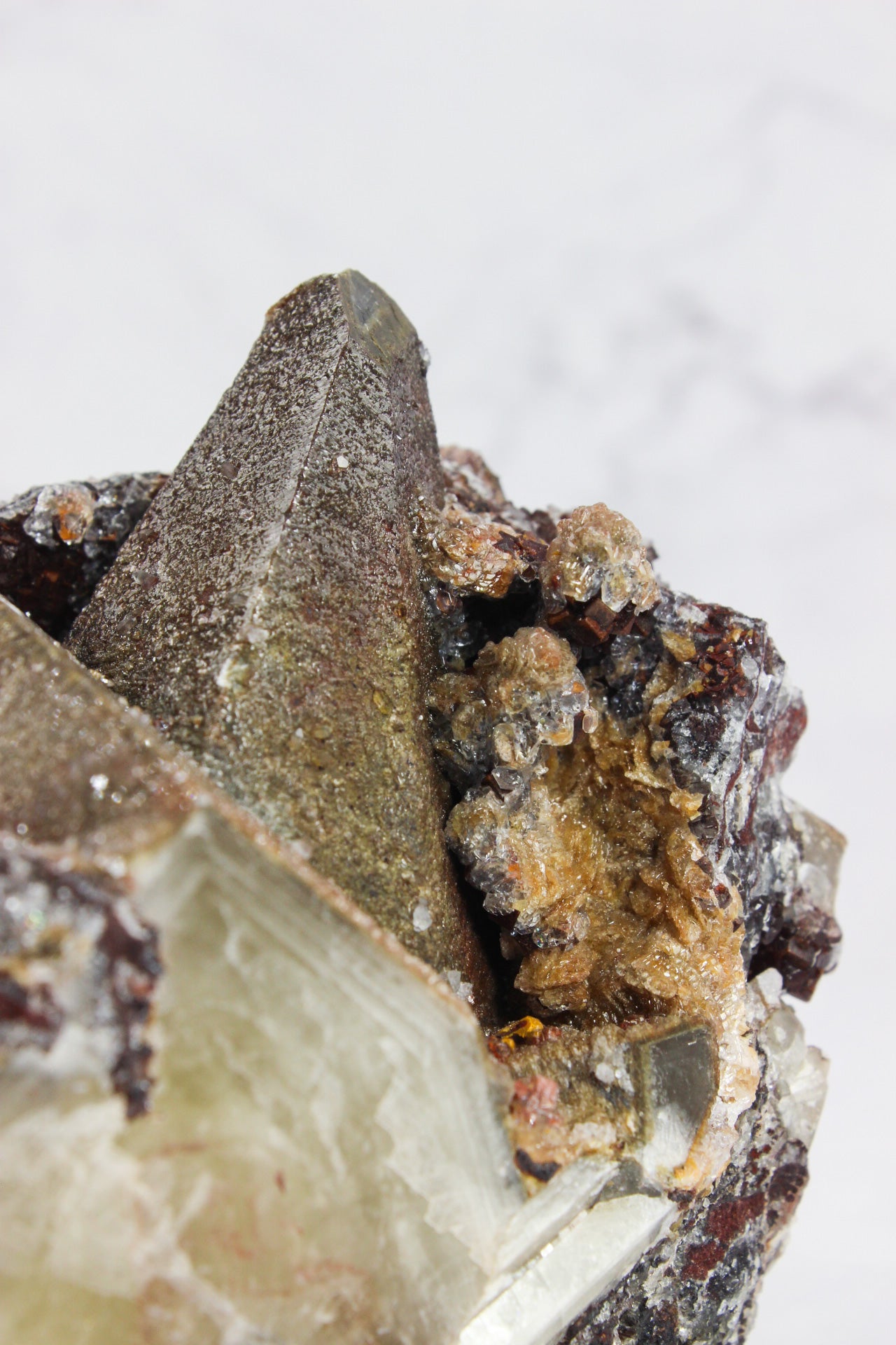 Dogtooth Calcite