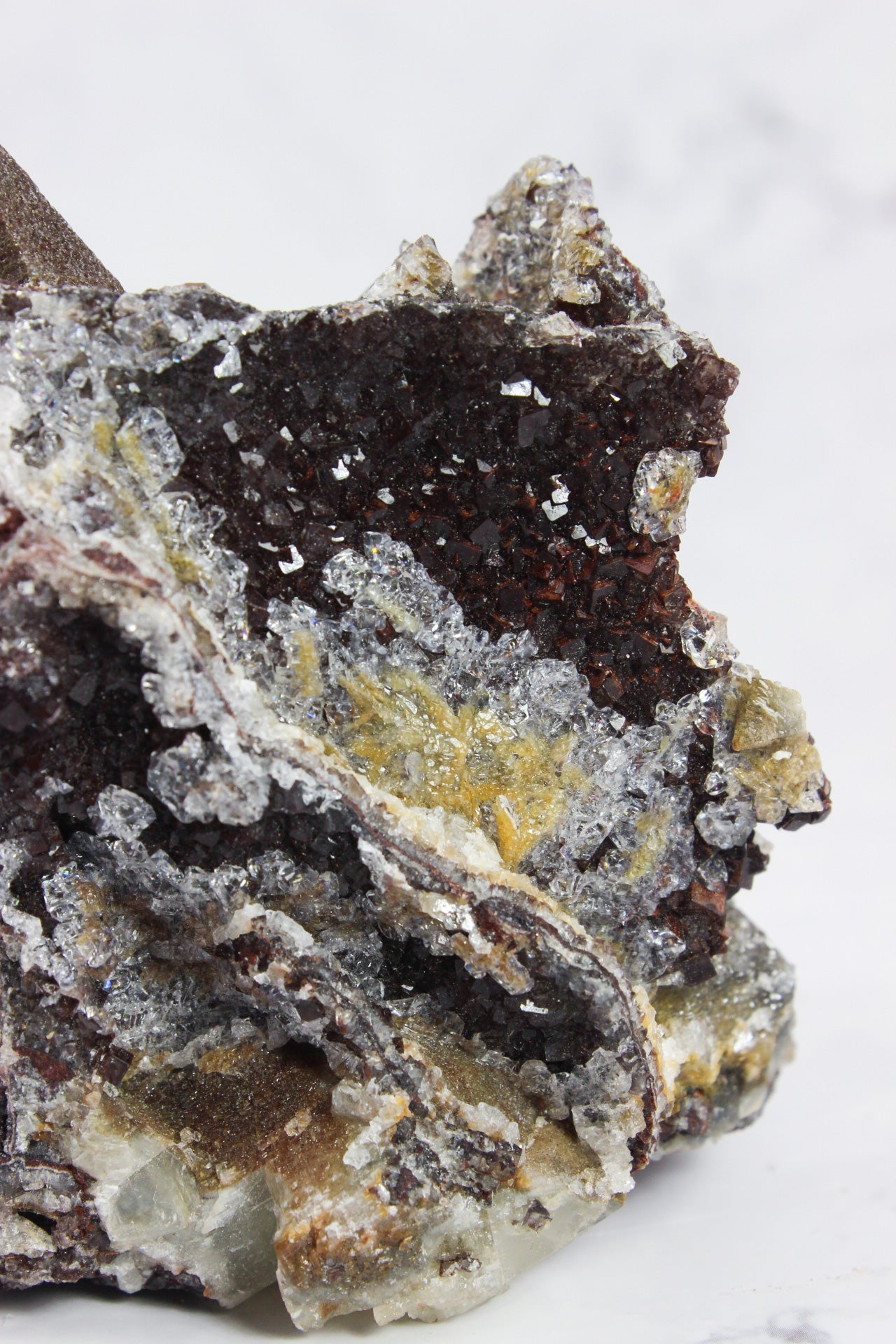 Dogtooth Calcite