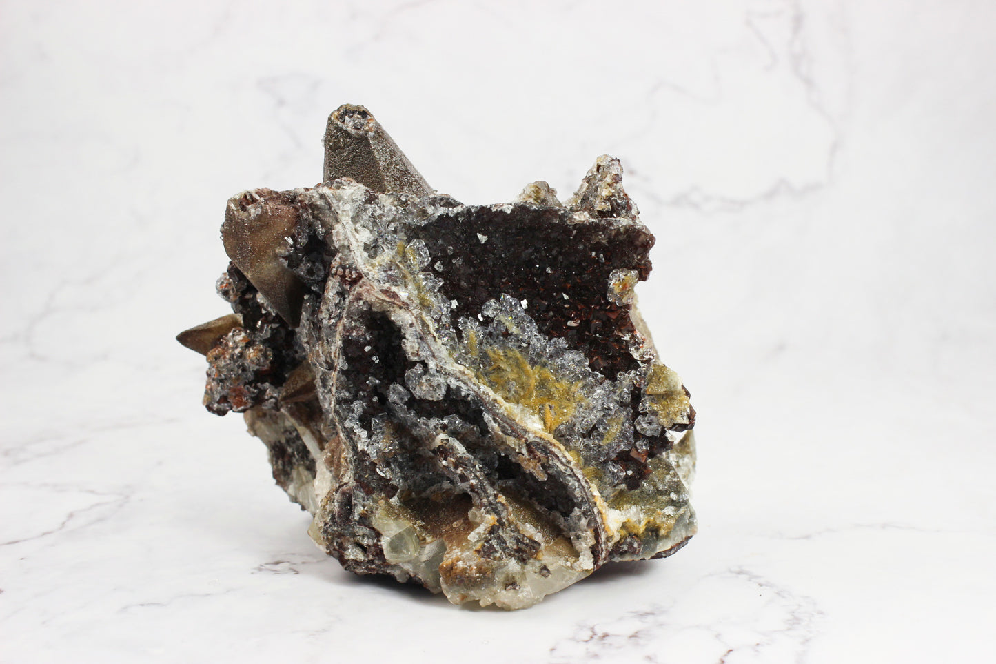 Dogtooth Calcite