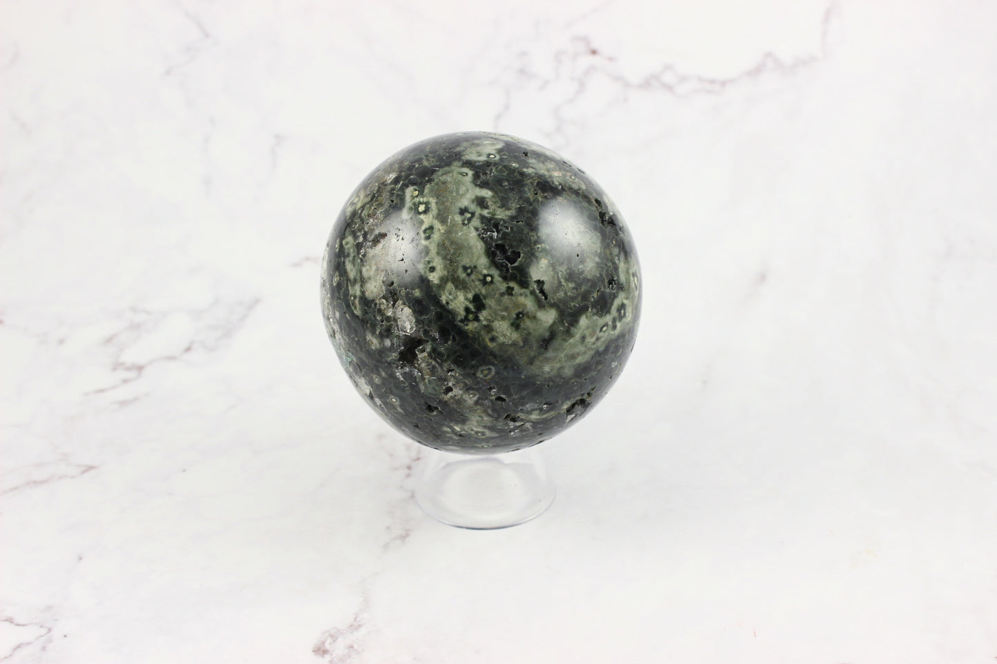 Ocean Jasper Sphere
